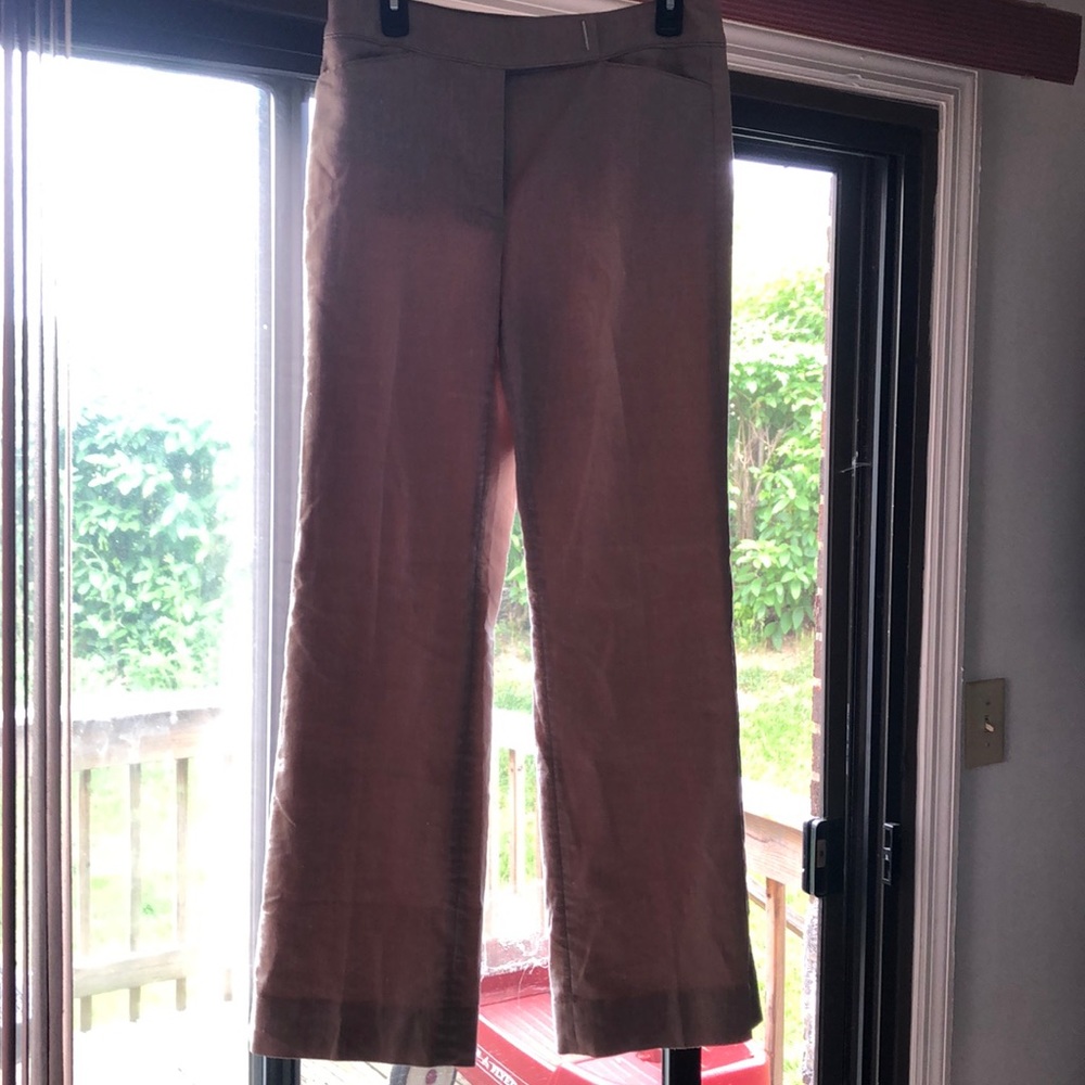 White House black market dress pants